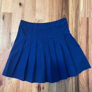 Cabana by Crown and Ivy Pleated Skirt